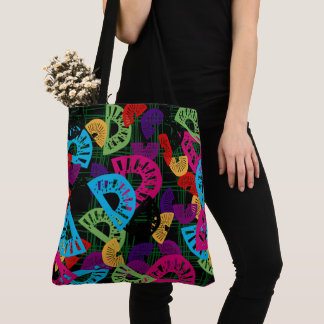 Bolsa Tote Exotic Kiwi Cocktail on Grass (Spain&New Zealand)
