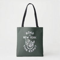 Expat Roar para Nova Iorque (Verde)
