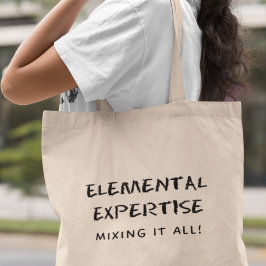 Bolsa Tote Experiência Elementar Legal Para Professores De Qu