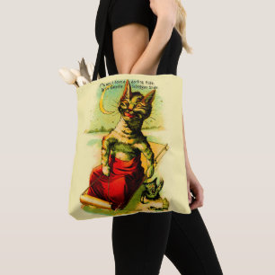 Bolsa Tote Experimente o Slide Toboggan Catville
