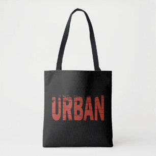Bolsa Tote exploração urbana