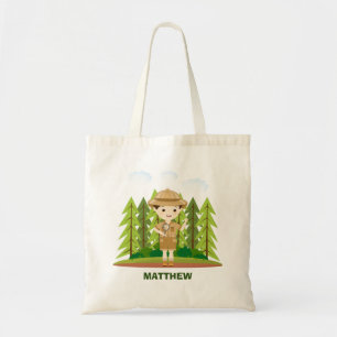 Bolsa Tote Explorador Pequeno