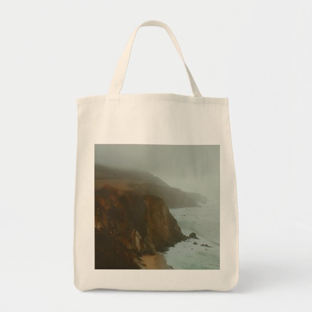 Bolsa Tote Explorando Big Sur (Frente)