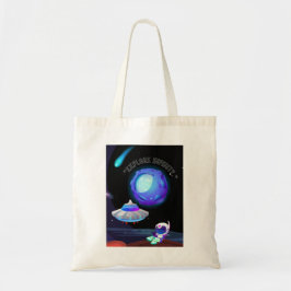 Bolsa Tote Explore Infinito