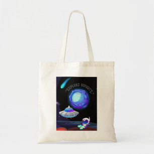 Bolsa Tote Explore Infinito