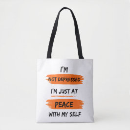Bolsa Tote Expresse-se
