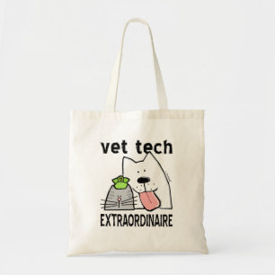 Bolsa Tote Extraordinário de tecnologia Vet