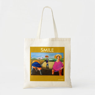 BOLSA TOTE EXTRATORES DO ARROZ
