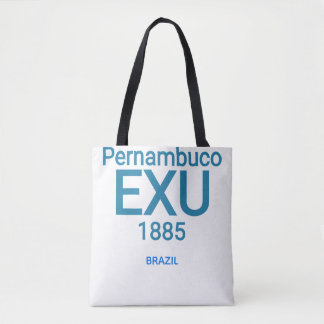Bolsa Tote Exu brasilien Pernambuco 1885