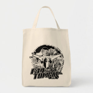 Bolsa Tote F-14 Bandeja Tote Bag Tomcat