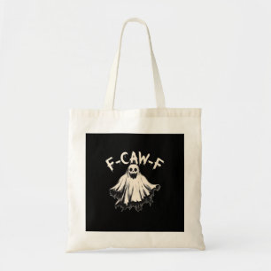 Bolsa Tote F-Caw-F Humor Divertido Legal Único