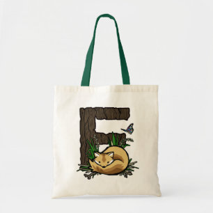 Bolsa Tote F Foxy!