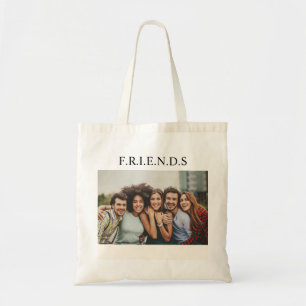 Bolsa Tote F.R.I.E.N.D.S. Saco de ferramentas