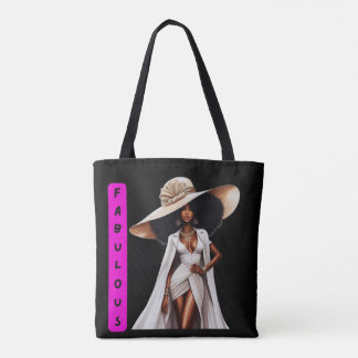 Bolsa Tote Fab Bag