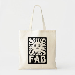 Bolsa Tote Fab Sun