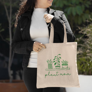 Bolsa Tote Fábrica Minimalista Lover de Fábrica de Corte da M