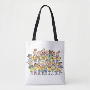 Bolsa Tote Fabuloso Colega