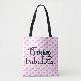 Bolsa Tote Fabuloso de bloqueio