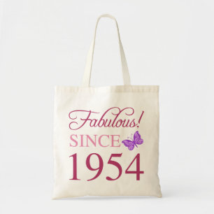 Bolsa Tote Fabuloso desde o aniversário de 70 de 1954