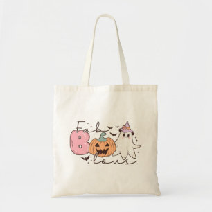 Bolsa Tote Fabuloso Halloween