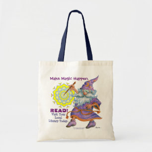 Bolsa Tote Faça a mágica acontecer.  LEIA!