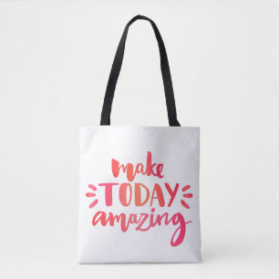 Bolsa Tote Faça hoje a surpresa de 2