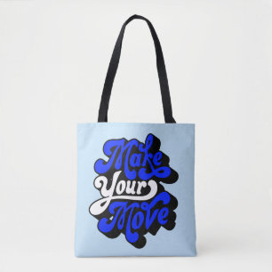 Bolsa Tote Faça Seu Movimento!