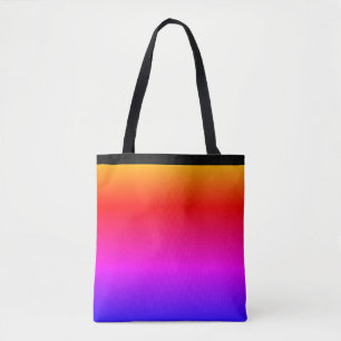 Bolsa Tote Faça sua própria personalização para adicionar tex