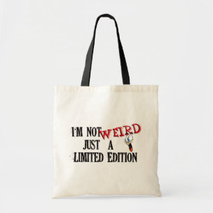 Bolsa Tote Face divertida