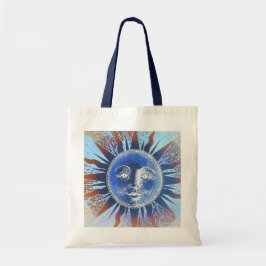 Bolsa Tote Face do Sol