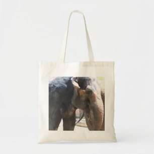 Bolsa Tote Face elefante