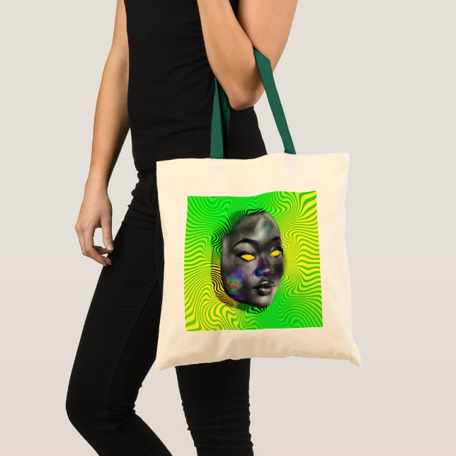 Bolsa Tote Face-Impressão (Frente (produto))