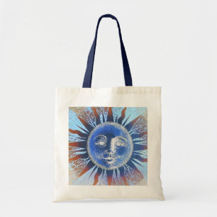 Bolsa Tote Face Sun