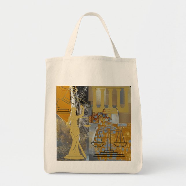 Bolsa Tote Facilidade Jurídica (Frente)