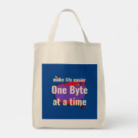 Facilite a vida em um byte de cada vez