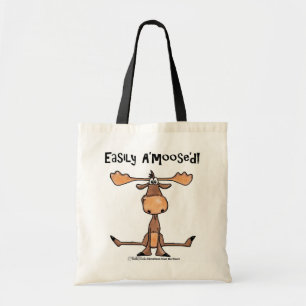 Bolsa Tote Facilmente A'moose