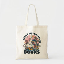 Facilmente Distraído Por Ganso Vintage Com Livros