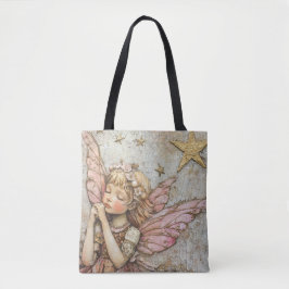 Bolsa Tote Fada