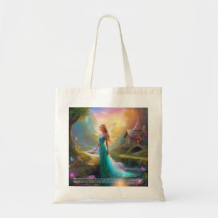 Bolsa Tote Fada