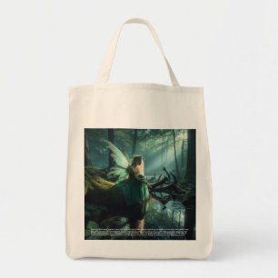 Bolsa Tote Fada