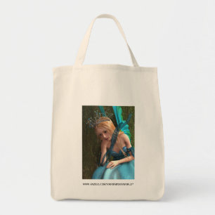 Bolsa Tote Fada Bonita