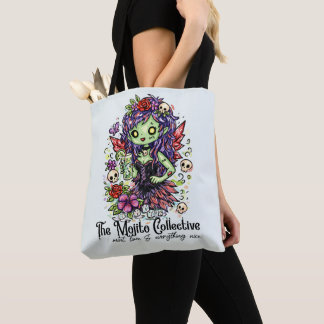 Bolsa Tote Fada Coletiva Mojito