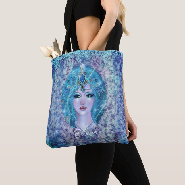 Bolsa Tote Fada de fantasia (Close Up)