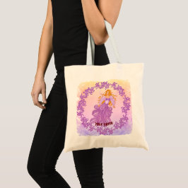 Bolsa Tote Fada do Dente