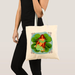 Bolsa Tote Fada Irlandesa