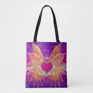 Bolsa Tote Fada Love