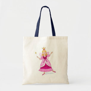 Bolsa Tote Fada Princesa Tote Bag