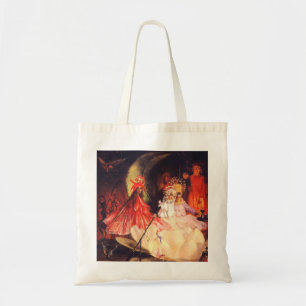 Bolsa Tote Fadas de Verão