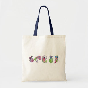 Bolsa Tote Fadas e bolhas
