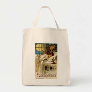 Bolsa Tote Fadas e Goblins